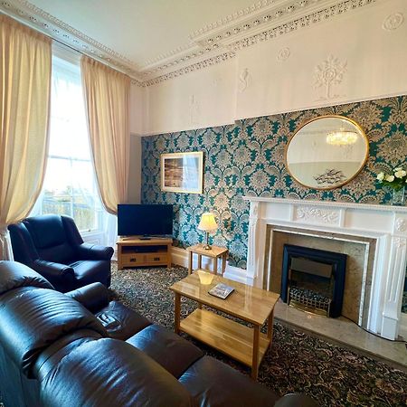 Eden Vale Ground Floor Sea View Apartment Morecambe Kültér fotó