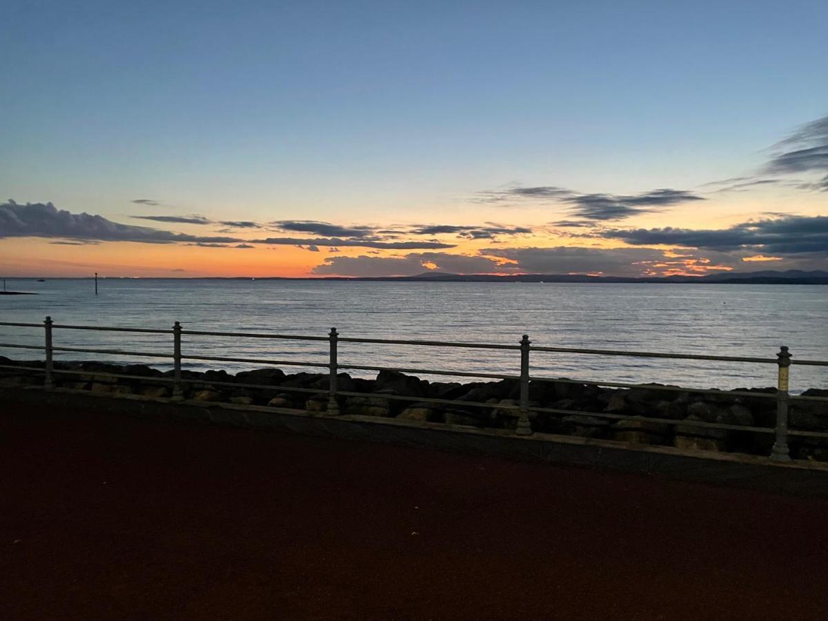 Eden Vale Ground Floor Sea View Apartment Morecambe Kültér fotó