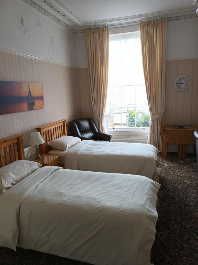 Eden Vale Ground Floor Sea View Apartment Morecambe Kültér fotó