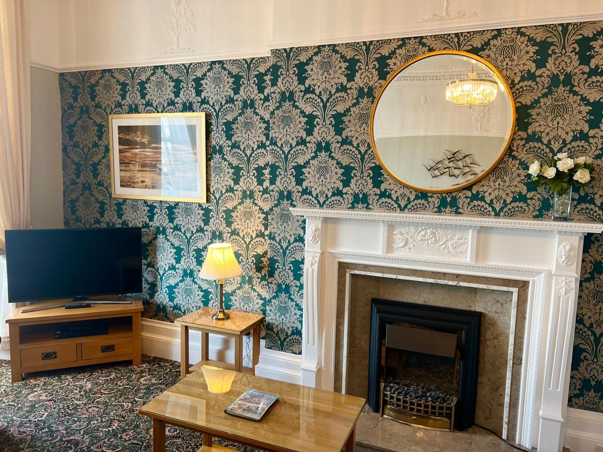 Eden Vale Ground Floor Sea View Apartment Morecambe Kültér fotó