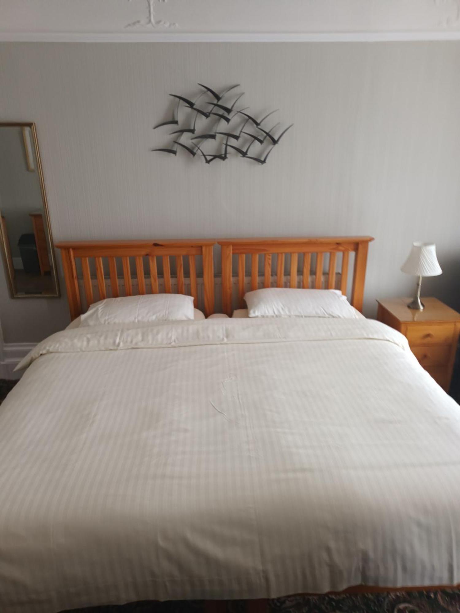 Eden Vale Ground Floor Sea View Apartment Morecambe Kültér fotó